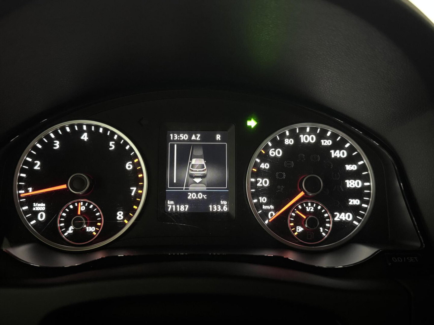 Volkswagen Tiguan 1.4 TSI Sport&Style DSG Navi Cruise Camera Trekh.