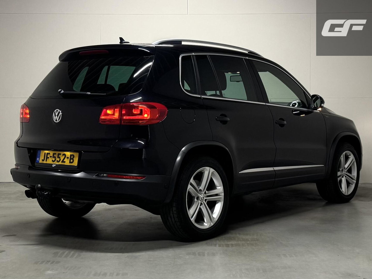 Volkswagen Tiguan 1.4 TSI Sport&Style DSG Navi Cruise Camera Trekh.