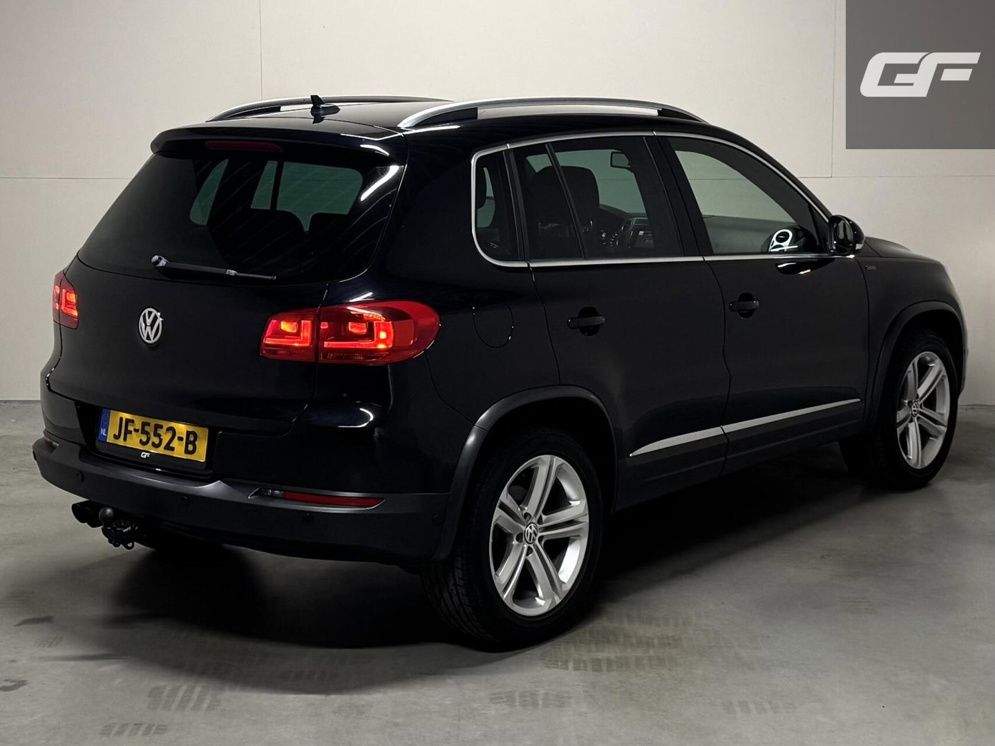 Volkswagen Tiguan 1.4 TSI Sport&Style DSG Navi Cruise Camera Trekh.