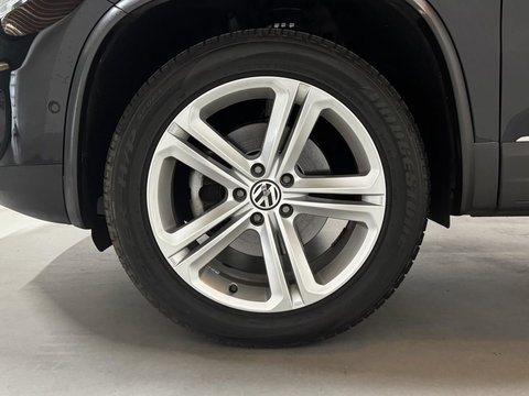 Volkswagen Tiguan 1.4 TSI Sport&Style DSG Navi Cruise Camera Trekh.