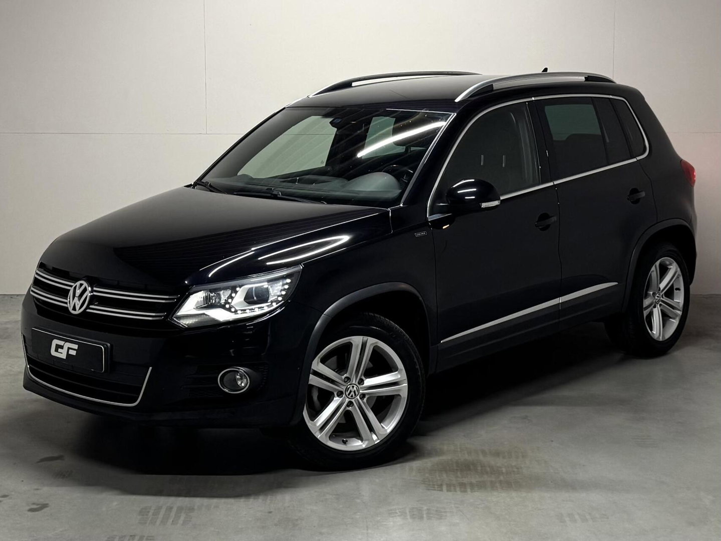 Volkswagen Tiguan 1.4 TSI Sport&Style DSG Navi Cruise Camera Trekh.