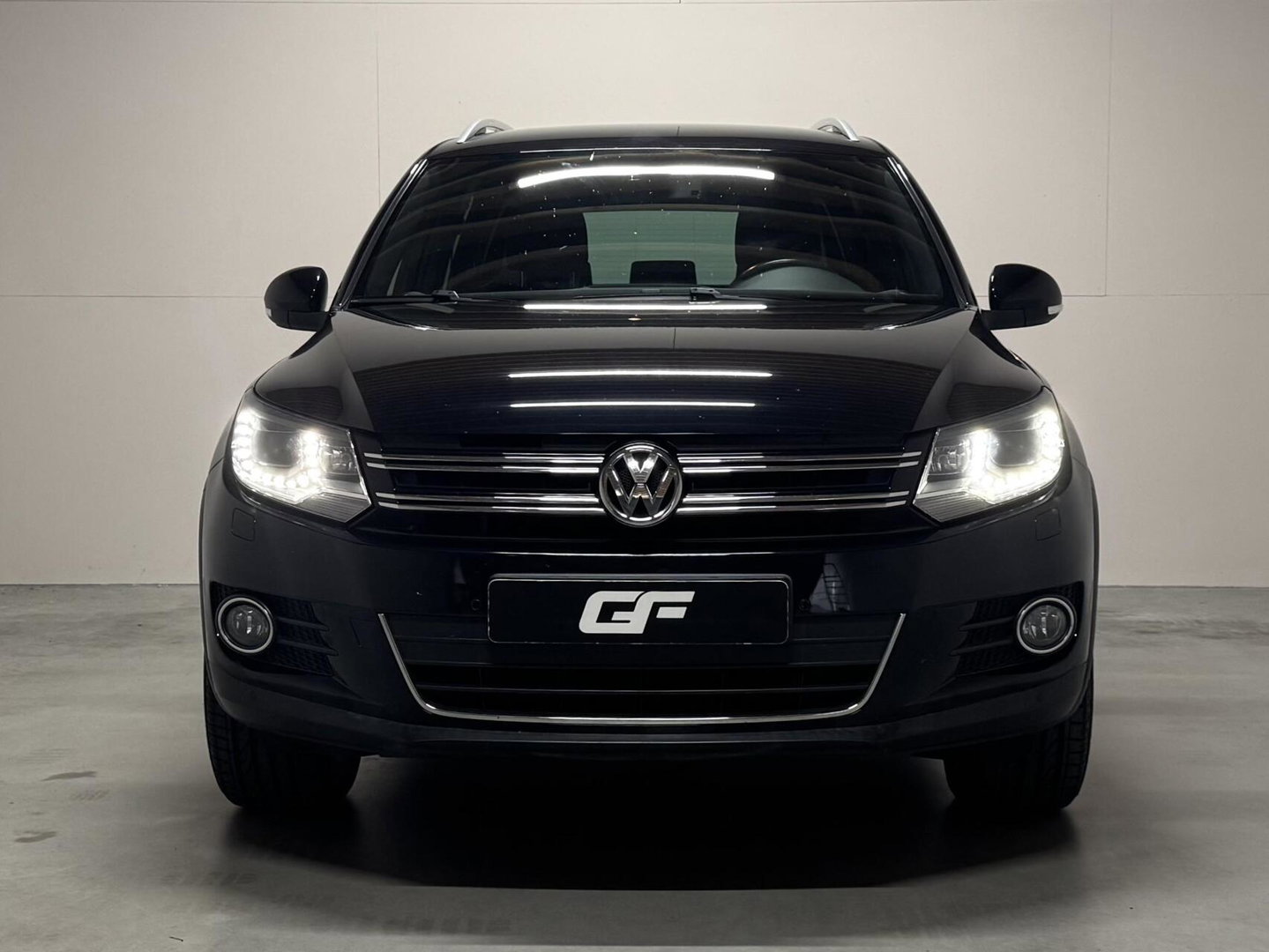Volkswagen Tiguan 1.4 TSI Sport&Style DSG Navi Cruise Camera Trekh.