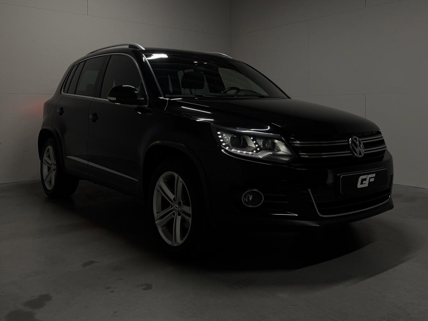 Volkswagen Tiguan 1.4 TSI Sport&Style DSG Navi Cruise Camera Trekh.