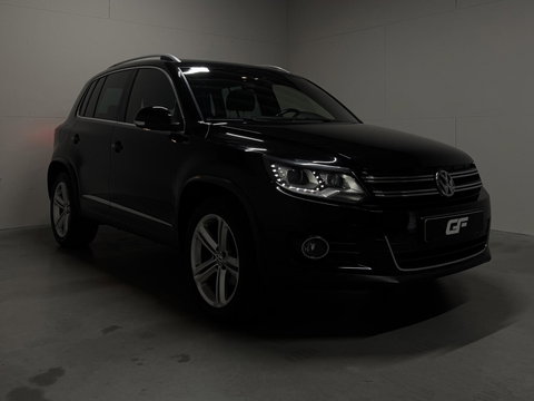 Volkswagen Tiguan 1.4 TSI Sport&Style DSG Navi Cruise Camera Trekh.