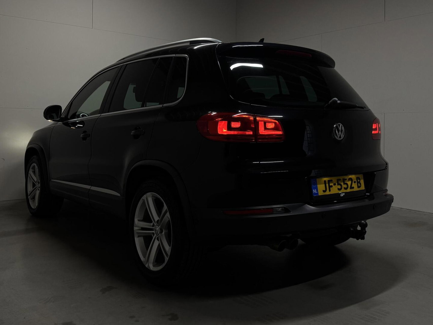 Volkswagen Tiguan 1.4 TSI Sport&Style DSG Navi Cruise Camera Trekh.