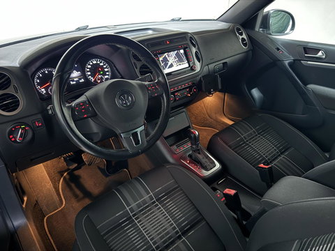 Volkswagen Tiguan 1.4 TSI Sport&Style DSG Navi Cruise Camera Trekh.
