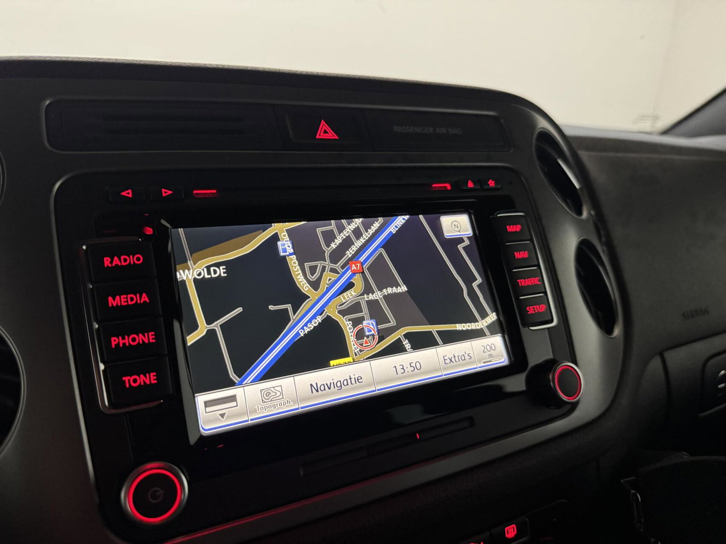 Volkswagen Tiguan 1.4 TSI Sport&Style DSG Navi Cruise Camera Trekh.