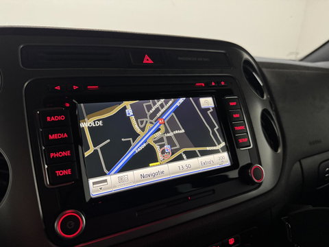 Volkswagen Tiguan 1.4 TSI Sport&Style DSG Navi Cruise Camera Trekh.