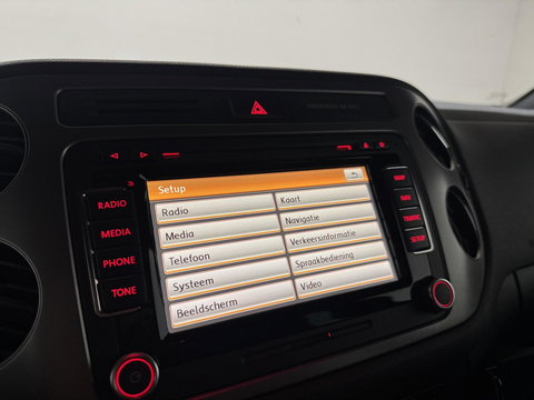 Volkswagen Tiguan 1.4 TSI Sport&Style DSG Navi Cruise Camera Trekh.