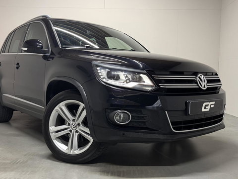 Volkswagen Tiguan 1.4 TSI Sport&Style DSG Navi Cruise Camera Trekh.