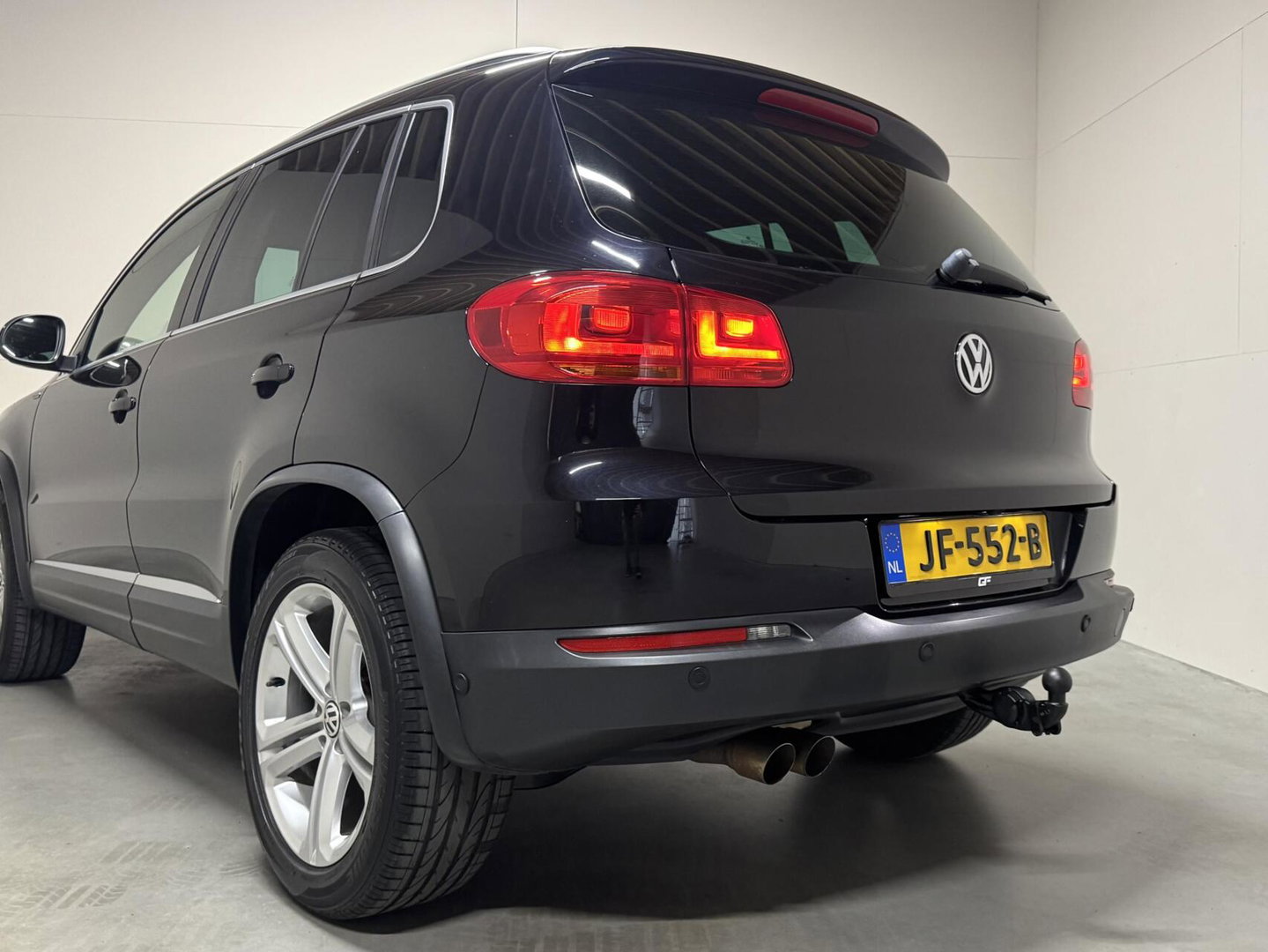 Volkswagen Tiguan 1.4 TSI Sport&Style DSG Navi Cruise Camera Trekh.