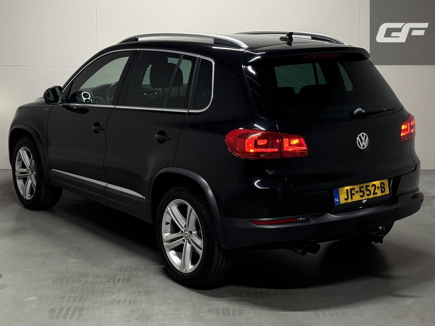 Volkswagen Tiguan 1.4 TSI Sport&Style DSG Navi Cruise Camera Trekh.