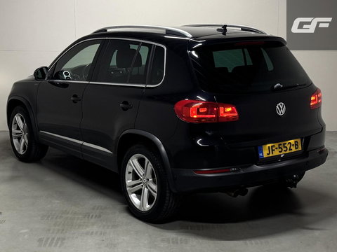 Volkswagen Tiguan 1.4 TSI Sport&Style DSG Navi Cruise Camera Trekh.