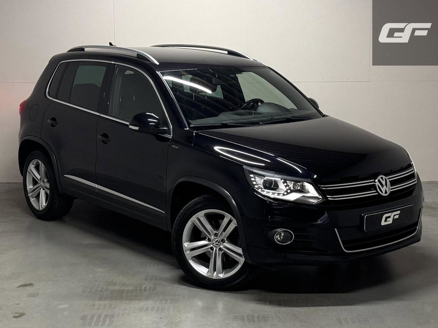 Volkswagen Tiguan 1.4 TSI Sport&Style DSG Navi Cruise Camera Trekh.
