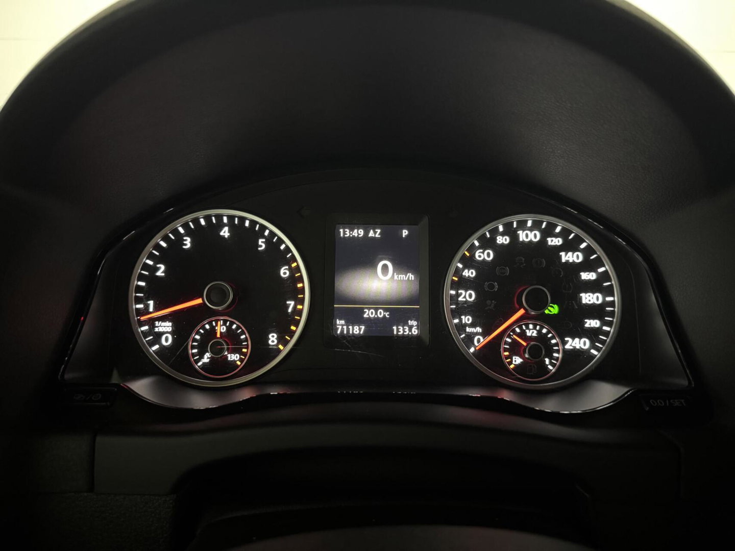 Volkswagen Tiguan 1.4 TSI Sport&Style DSG Navi Cruise Camera Trekh.