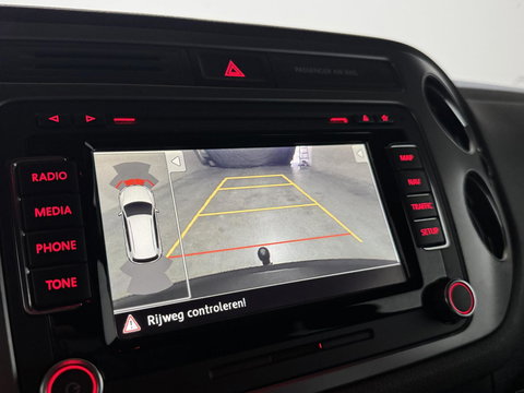 Volkswagen Tiguan 1.4 TSI Sport&Style DSG Navi Cruise Camera Trekh.