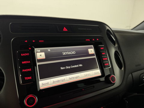 Volkswagen Tiguan 1.4 TSI Sport&Style DSG Navi Cruise Camera Trekh.