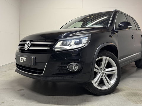 Volkswagen Tiguan 1.4 TSI Sport&Style DSG Navi Cruise Camera Trekh.