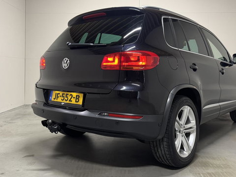 Volkswagen Tiguan 1.4 TSI Sport&Style DSG Navi Cruise Camera Trekh.