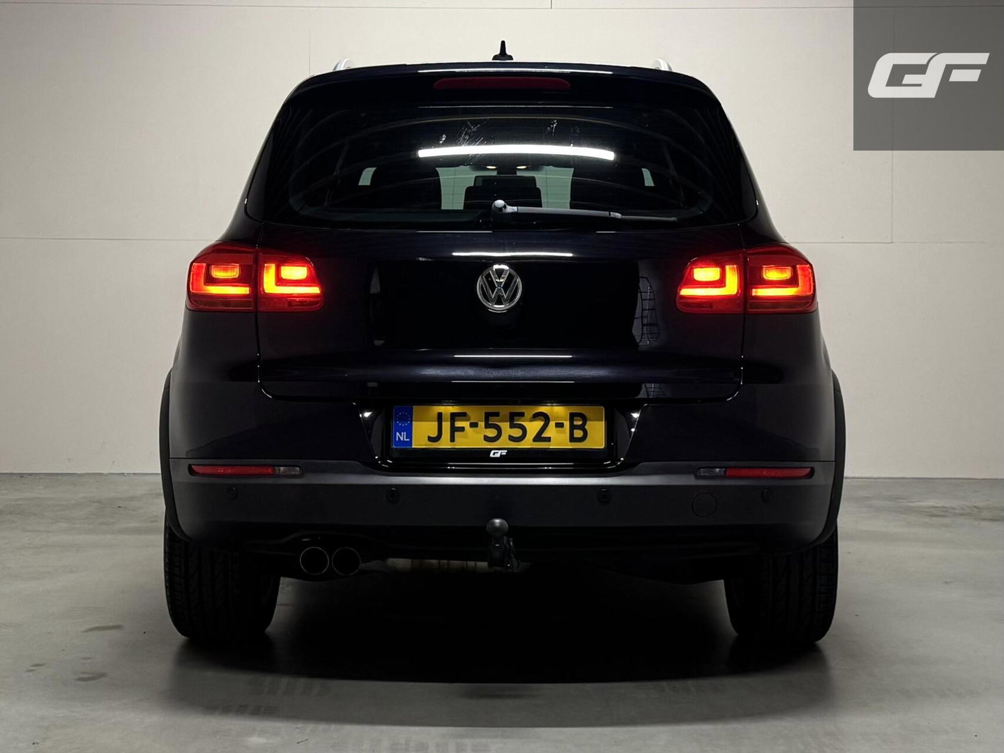 Volkswagen Tiguan 1.4 TSI Sport&Style DSG Navi Cruise Camera Trekh.