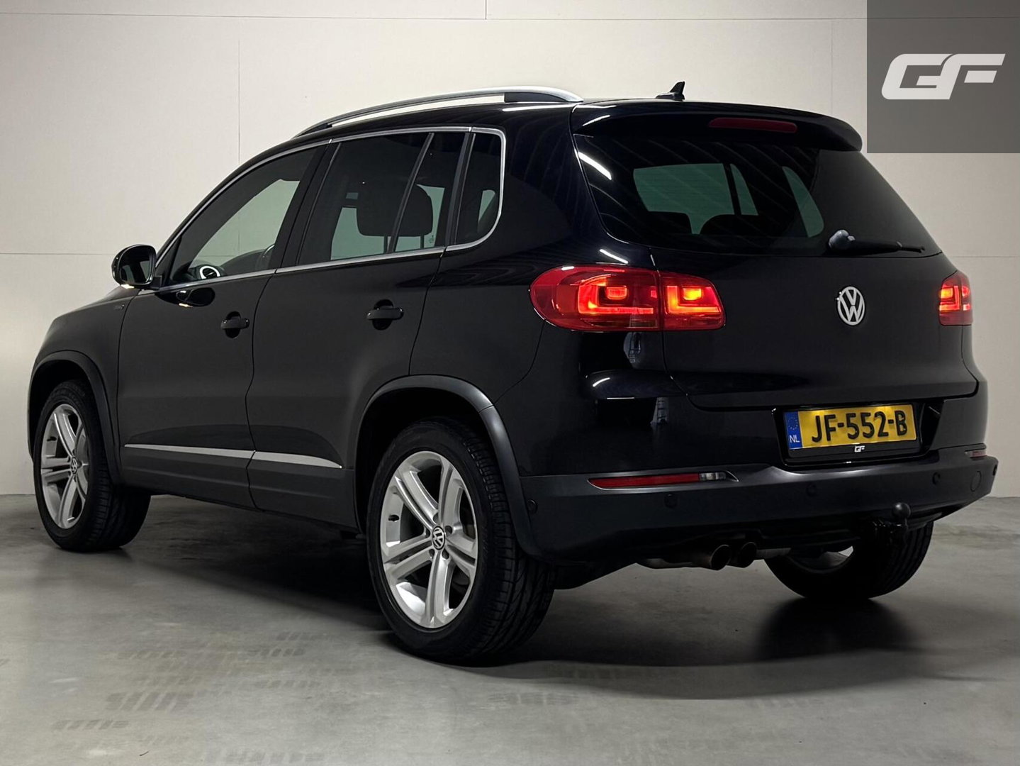 Volkswagen Tiguan 1.4 TSI Sport&Style DSG Navi Cruise Camera Trekh.