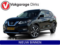 Nissan X-Trail - 1.3 DIG-T 160 PK Tekna ✅ Leder ✅ Pano ✅ Trekhaak