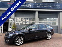 Škoda Octavia - Combi 1.4 TSI Greentech Elegance Businessline 141PK Leer,Navi,17Inch,Cruise Bj 2014 Dealer onderhouden
