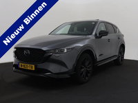 Mazda CX-5 - 2.0 SkyActiv-G 165 Sportive AUT. | Stoelverw. | Navi | Clima | Leder | 360 |  01-2022 128.352 KM