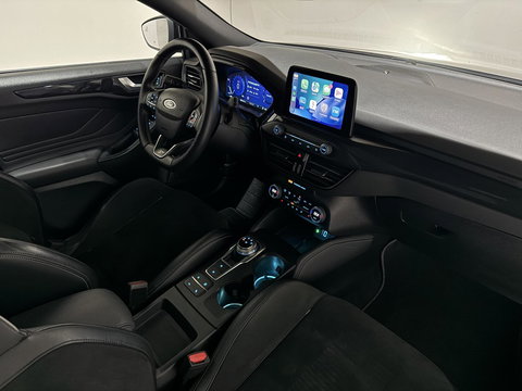 Ford Focus 2.3 EcoBoost ST-3 Pano Camera Recaro Navi Stoelv