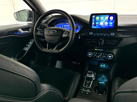 Ford Focus 2.3 EcoBoost ST-3 Pano Camera Recaro Navi Stoelv