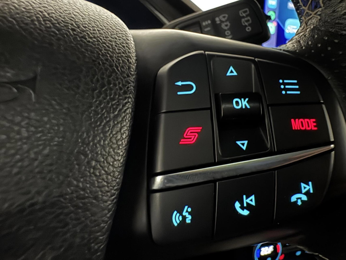 Ford Focus 2.3 EcoBoost ST-3 Pano Camera Recaro Navi Stoelv