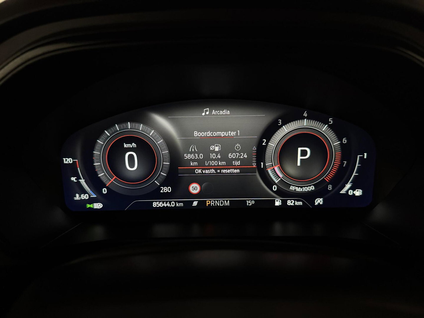 Ford Focus 2.3 EcoBoost ST-3 Pano Camera Recaro Navi Stoelv