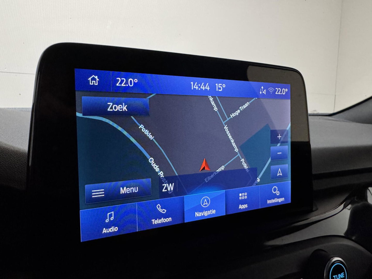 Ford Focus 2.3 EcoBoost ST-3 Pano Camera Recaro Navi Stoelv