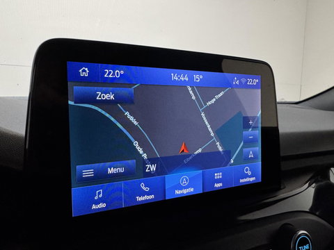 Ford Focus 2.3 EcoBoost ST-3 Pano Camera Recaro Navi Stoelv