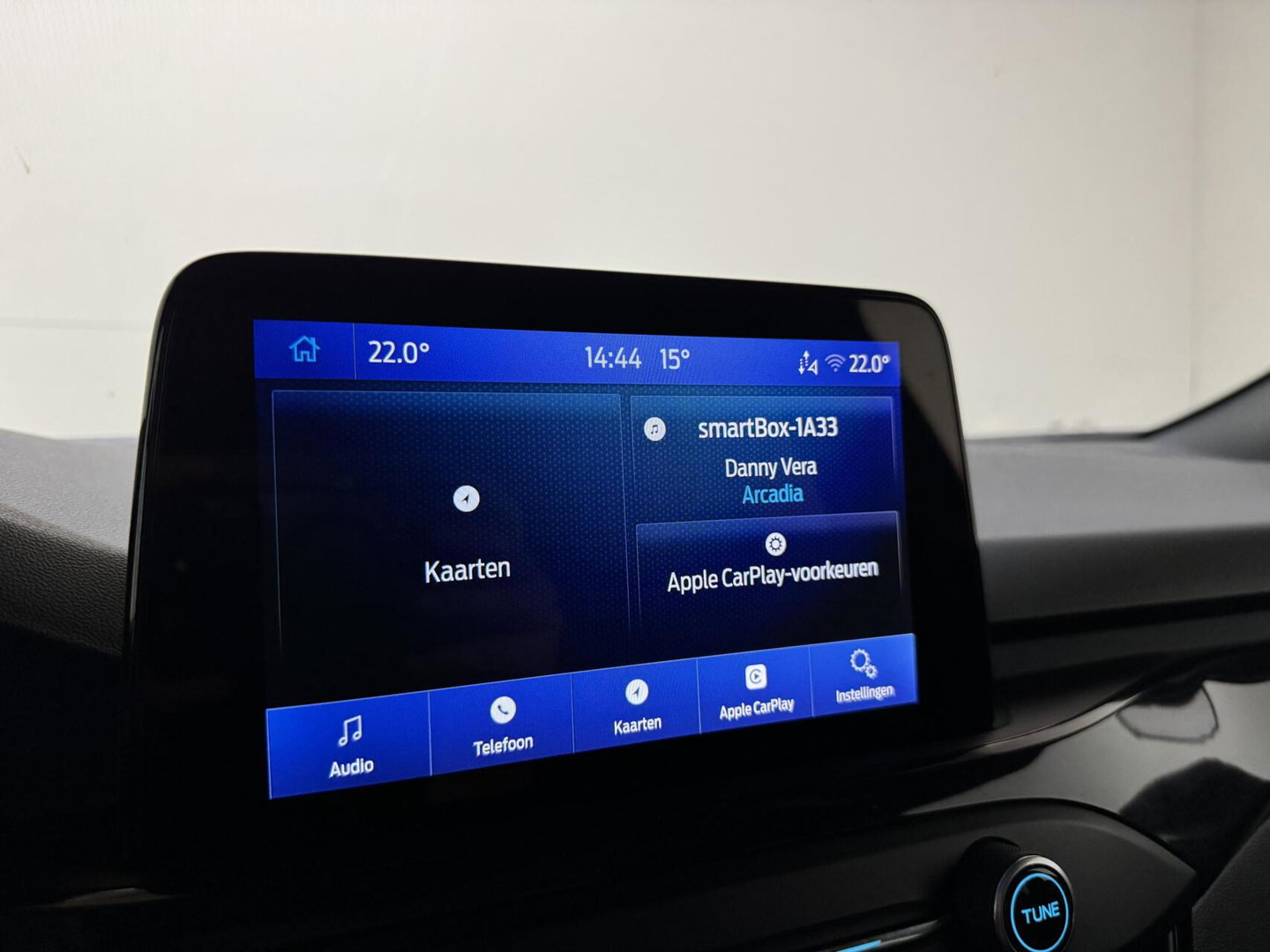 Ford Focus 2.3 EcoBoost ST-3 Pano Camera Recaro Navi Stoelv