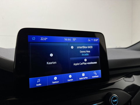 Ford Focus 2.3 EcoBoost ST-3 Pano Camera Recaro Navi Stoelv