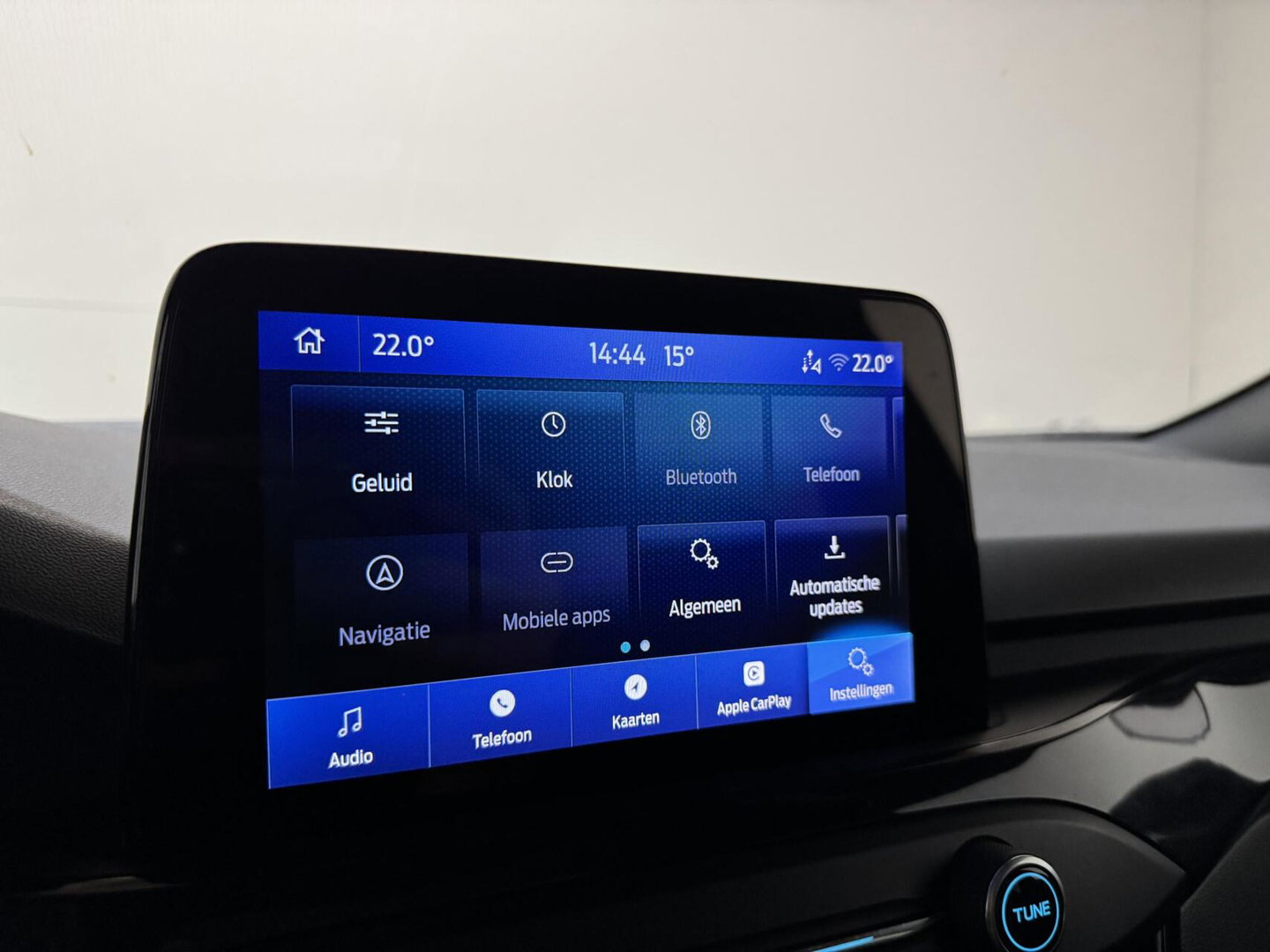 Ford Focus 2.3 EcoBoost ST-3 Pano Camera Recaro Navi Stoelv