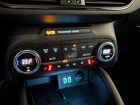 Ford Focus 2.3 EcoBoost ST-3 Pano Camera Recaro Navi Stoelv