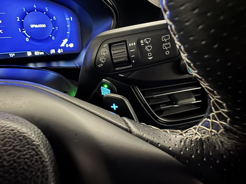 Ford Focus 2.3 EcoBoost ST-3 Pano Camera Recaro Navi Stoelv