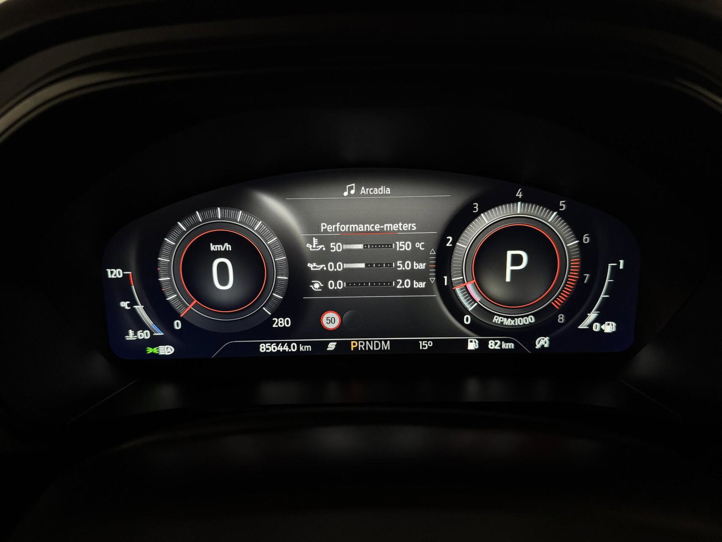 Ford Focus 2.3 EcoBoost ST-3 Pano Camera Recaro Navi Stoelv