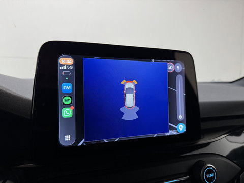 Ford Focus 2.3 EcoBoost ST-3 Pano Camera Recaro Navi Stoelv