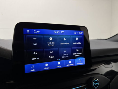 Ford Focus 2.3 EcoBoost ST-3 Pano Camera Recaro Navi Stoelv