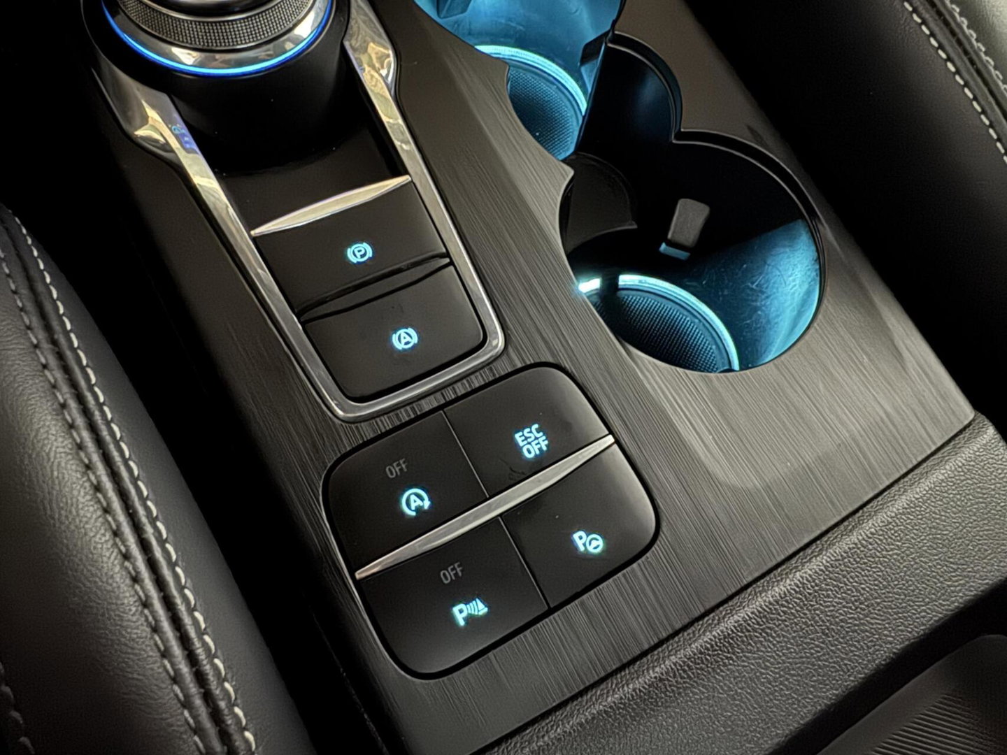 Ford Focus 2.3 EcoBoost ST-3 Pano Camera Recaro Navi Stoelv