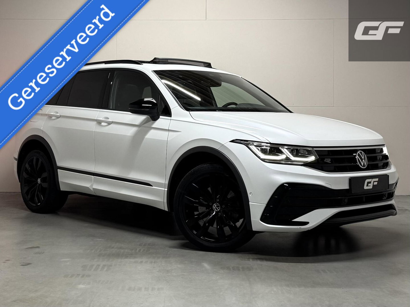 Volkswagen Tiguan 1.4 TSI eHybrid R-Line Pano Leer Sfeer Trekh. Carplay