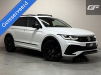 Volkswagen Tiguan - 1.4 TSI eHybrid R-Line Pano Leer Sfeer Trekh. Carplay