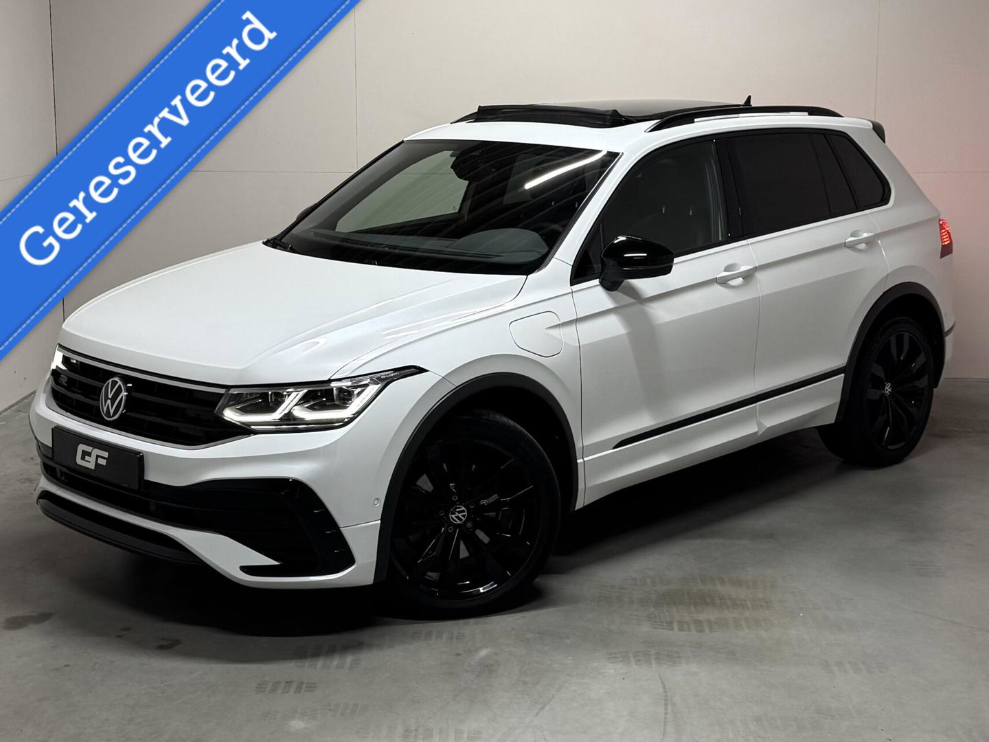 Volkswagen Tiguan 1.4 TSI eHybrid R-Line Pano Leer Sfeer Trekh. Carplay