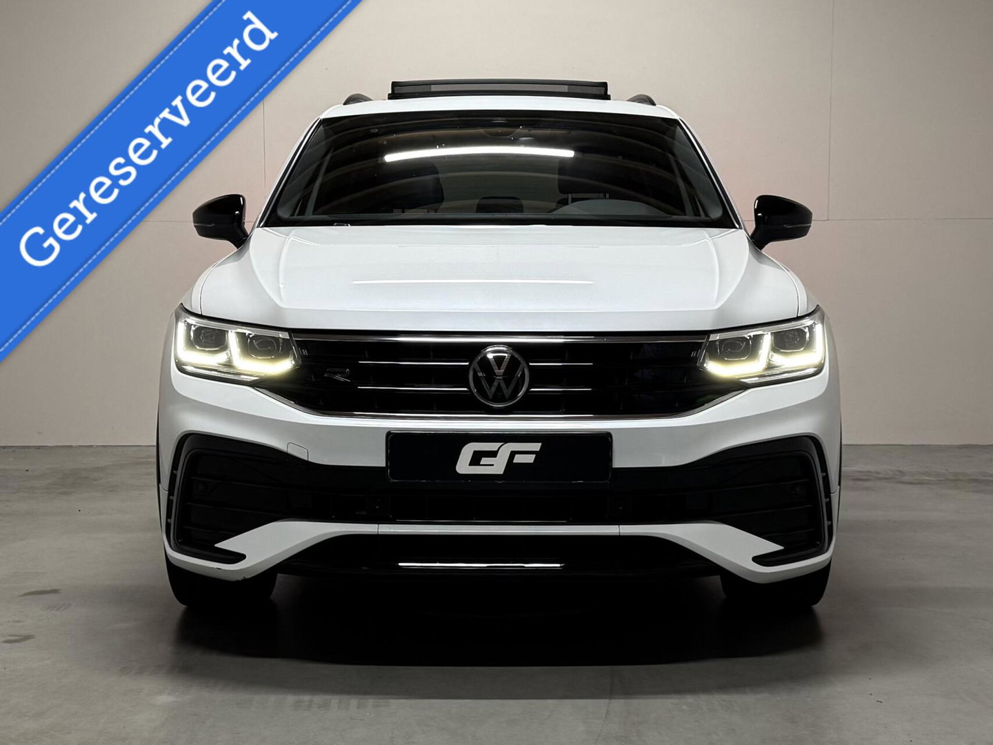Volkswagen Tiguan 1.4 TSI eHybrid R-Line Pano Leer Sfeer Trekh. Carplay