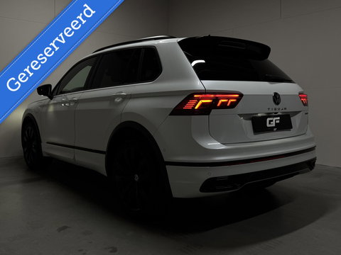 Volkswagen Tiguan 1.4 TSI eHybrid R-Line Pano Leer Sfeer Trekh. Carplay
