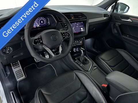 Volkswagen Tiguan 1.4 TSI eHybrid R-Line Pano Leer Sfeer Trekh. Carplay