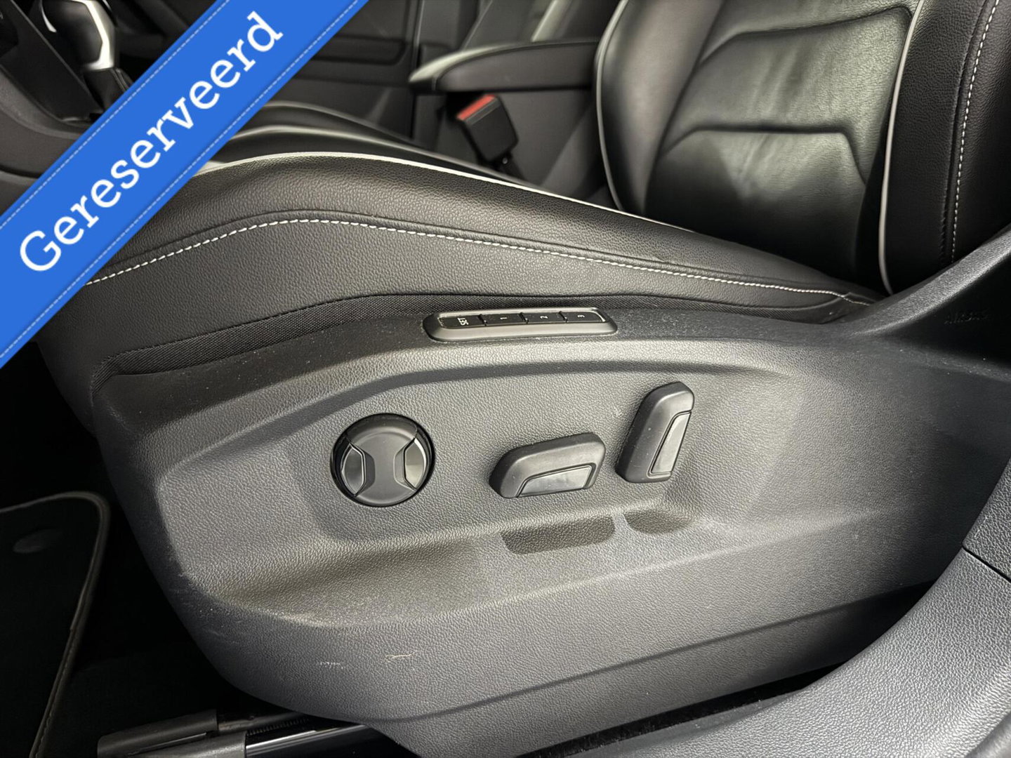 Volkswagen Tiguan 1.4 TSI eHybrid R-Line Pano Leer Sfeer Trekh. Carplay